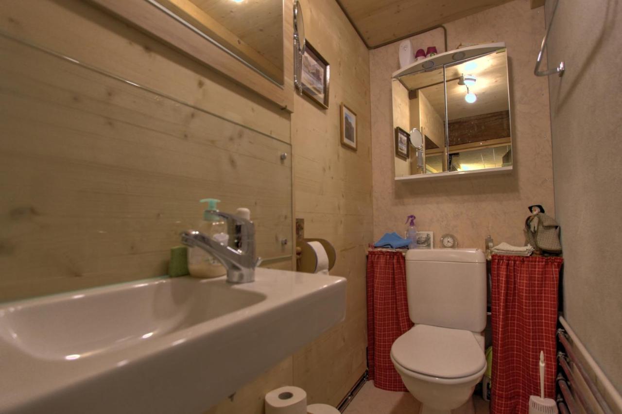 Rossinière B&B La Pivoine المظهر الخارجي الصورة