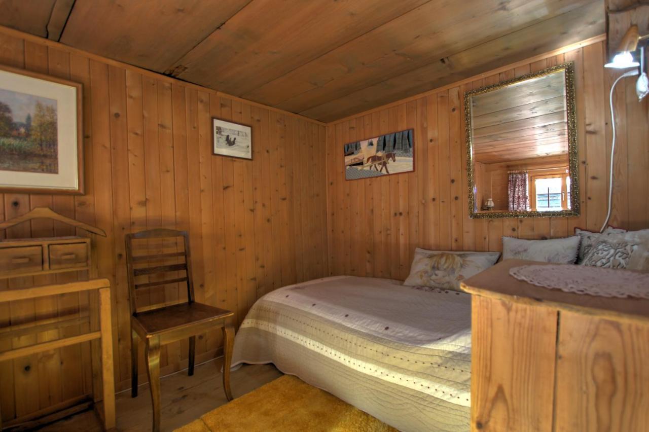 Rossinière B&B La Pivoine المظهر الخارجي الصورة