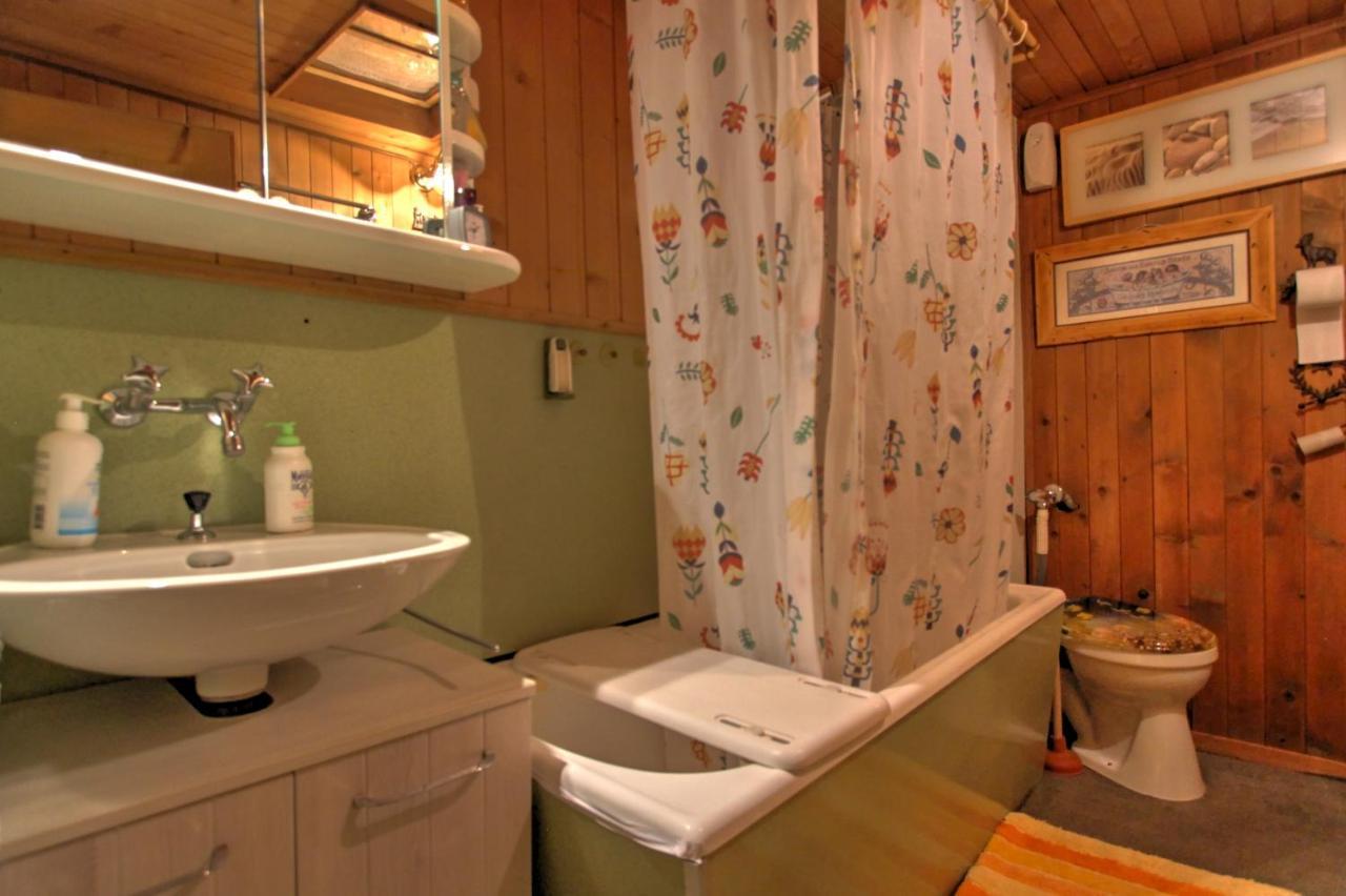 Rossinière B&B La Pivoine المظهر الخارجي الصورة