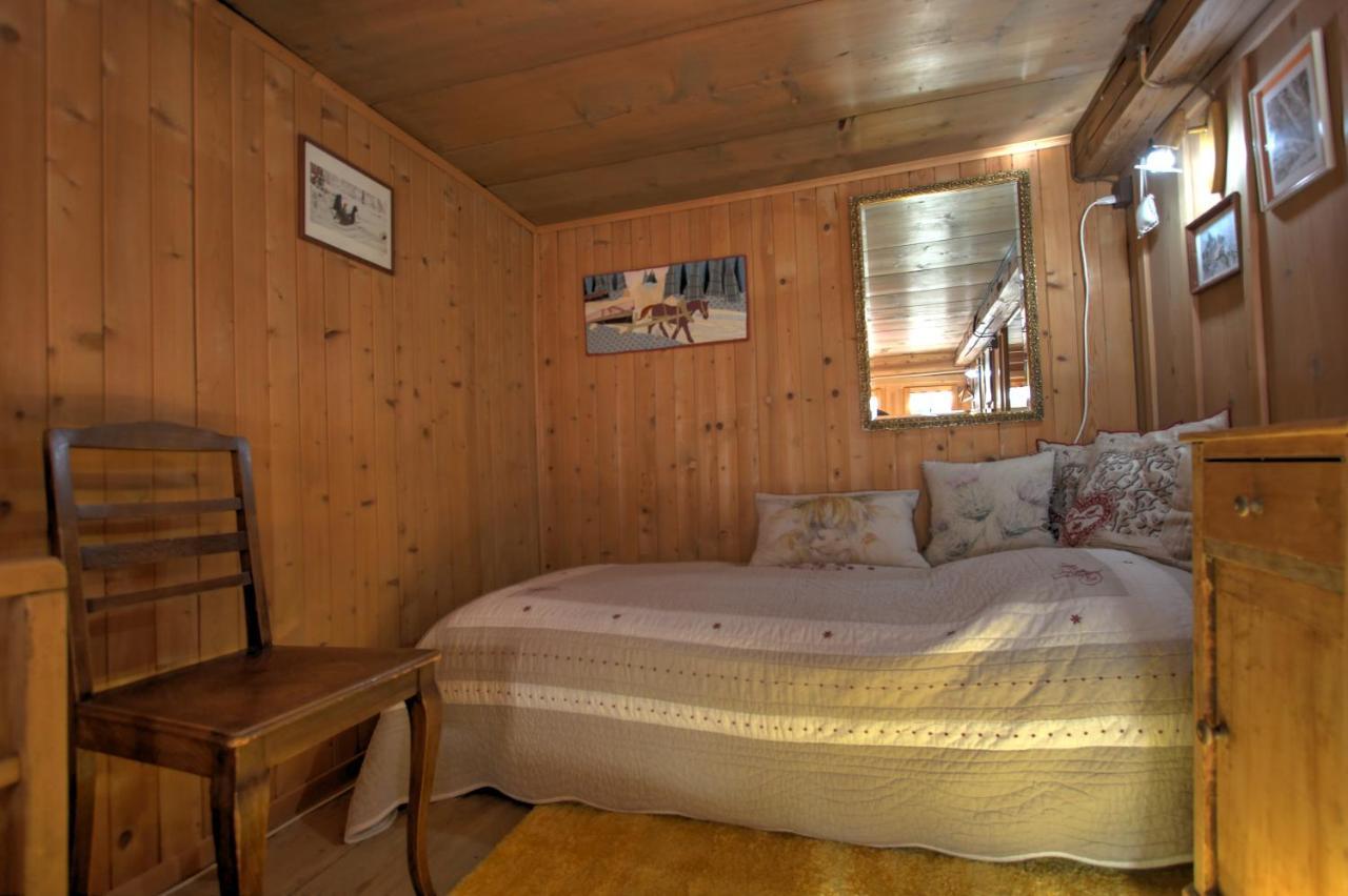 Rossinière B&B La Pivoine المظهر الخارجي الصورة