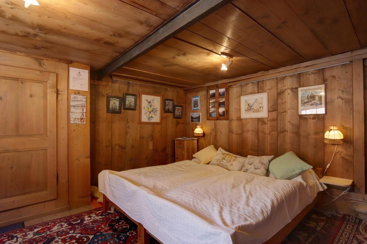 Rossinière B&B La Pivoine المظهر الخارجي الصورة