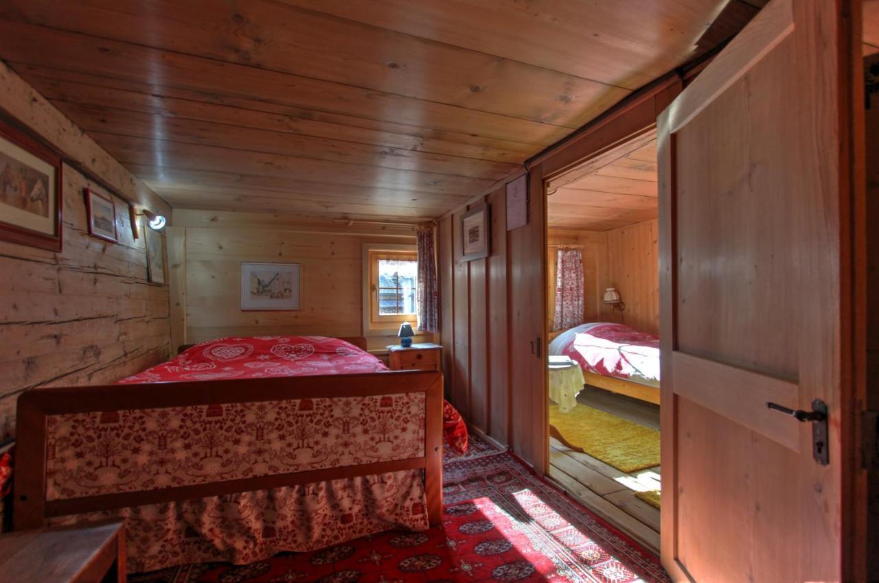 Rossinière B&B La Pivoine المظهر الخارجي الصورة