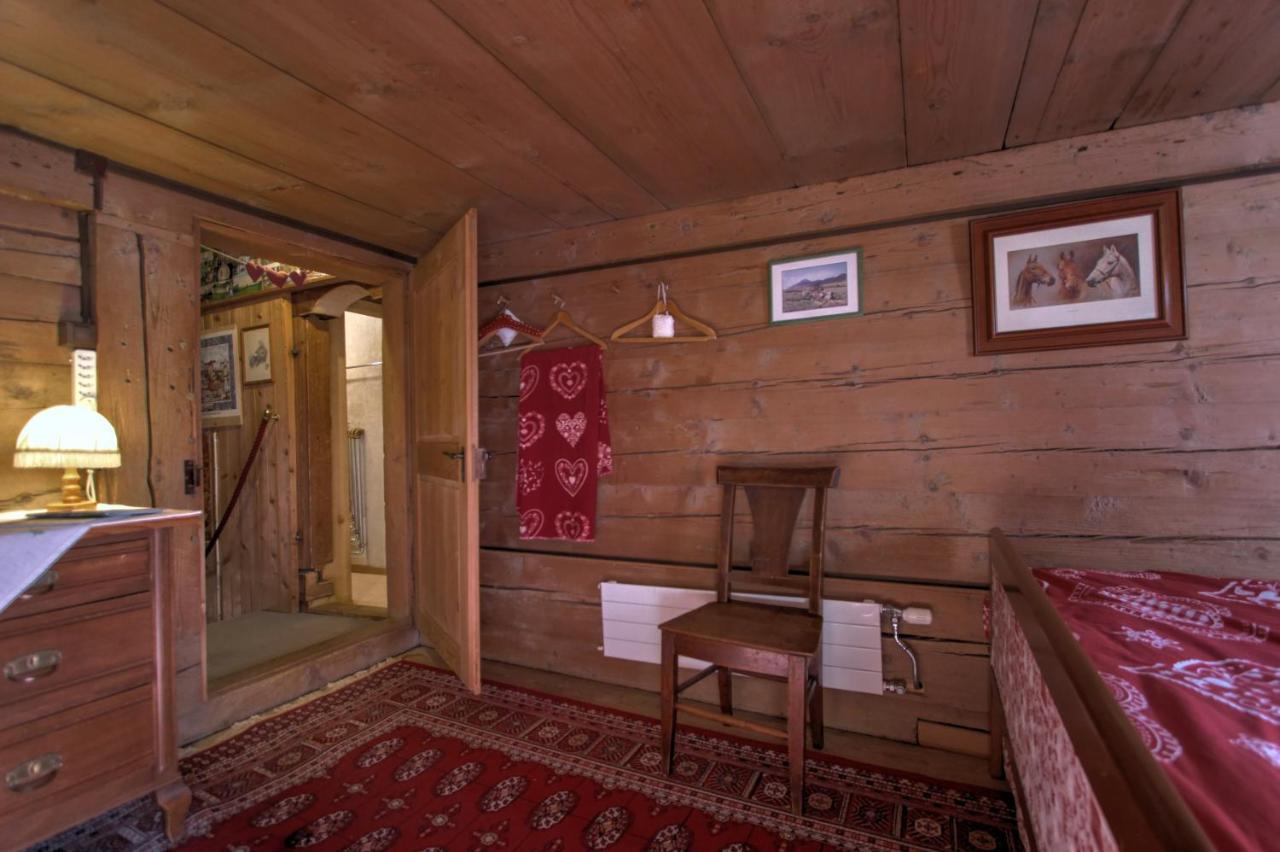 Rossinière B&B La Pivoine المظهر الخارجي الصورة